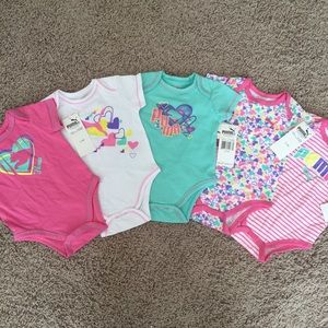 NWT PUMA BABY ONSIE SET